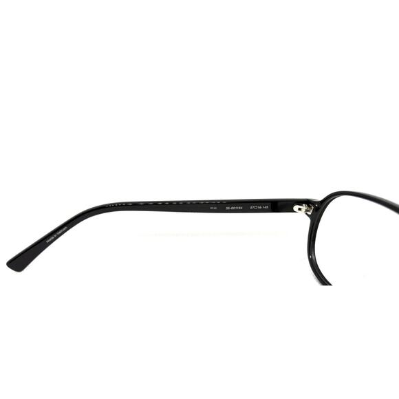 OTTOTO 35-001164 MATTE BLACK EYEGLASSES SUNGLASSES FRAMES 57-16-145 - Picture 4 of 4